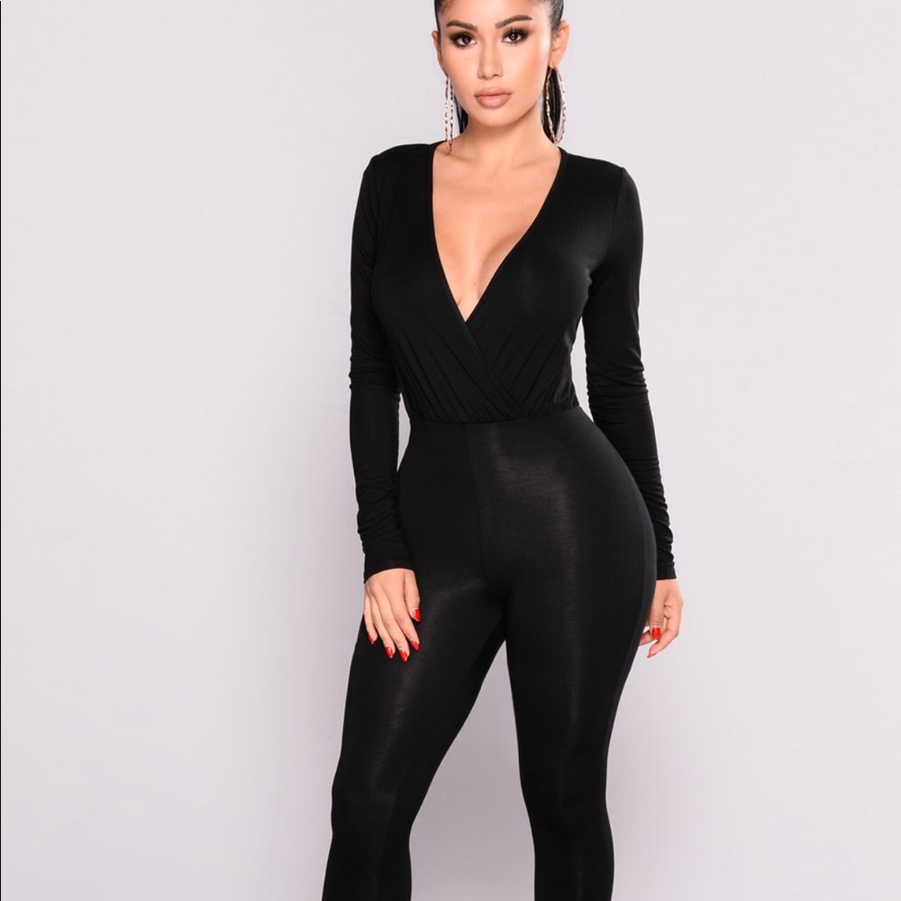 BNWOT Cared For Jumpsuit